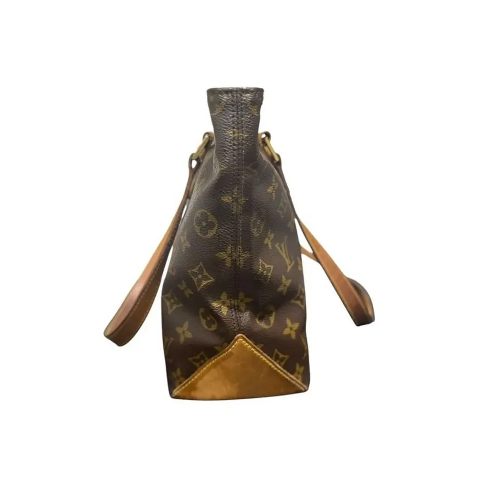 Louis Vuitton Monogram Cabas Piano Tote